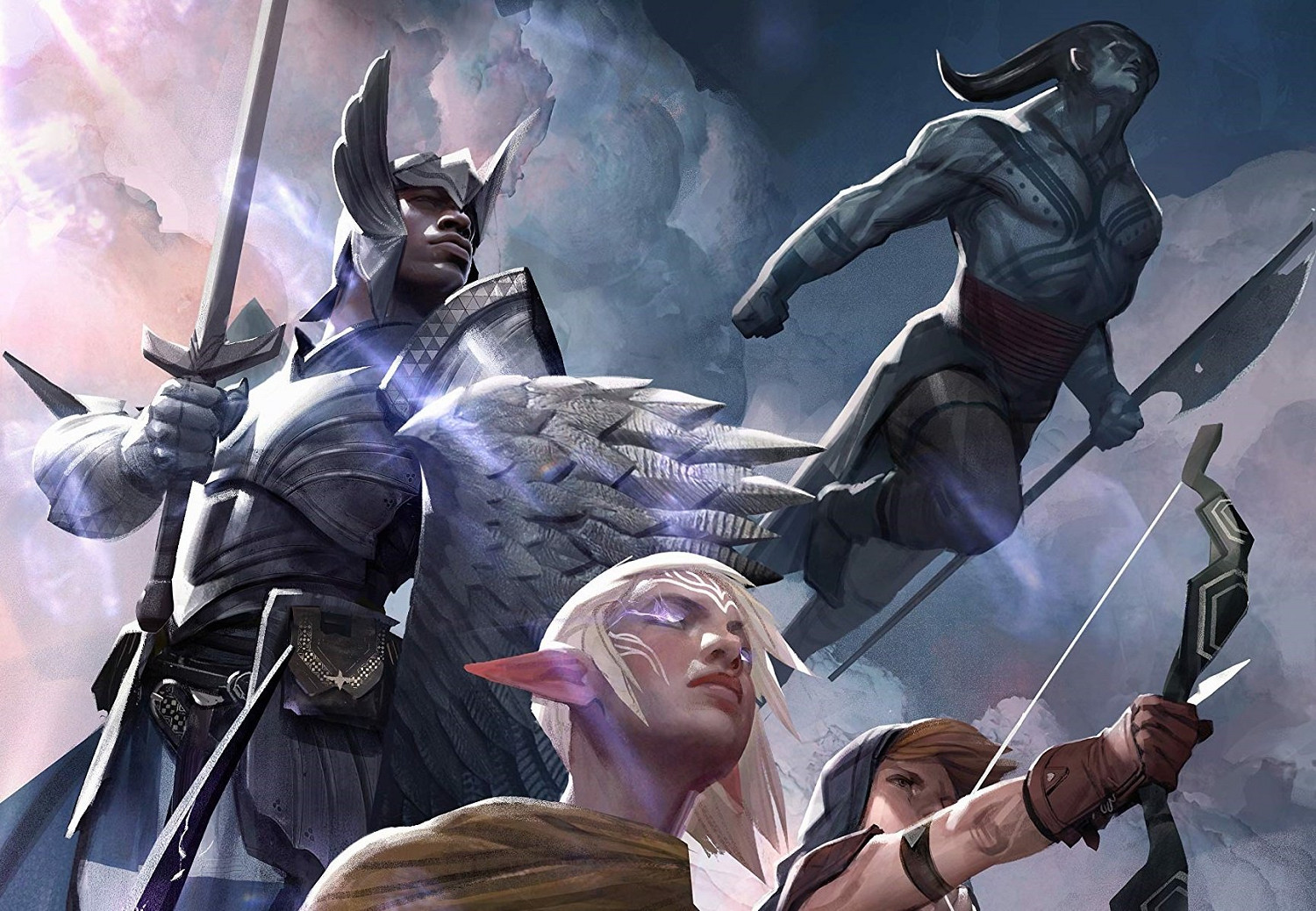 《闇龍紀元4》暫無DLC計劃:盡可能打造出最完整遊戲! 《闇龍紀元4》暫無DLC計劃:盡可能打造出最完整遊戲!