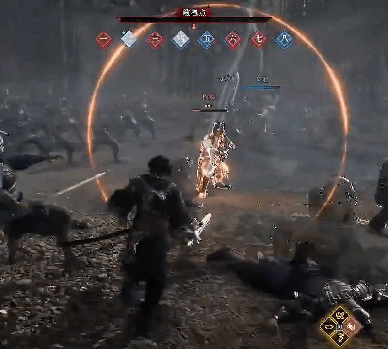 《真三國無雙:起源》新展示 “危險攻擊”系統展示 《真三國無雙:起源》新展示 “危險攻擊”系統展示