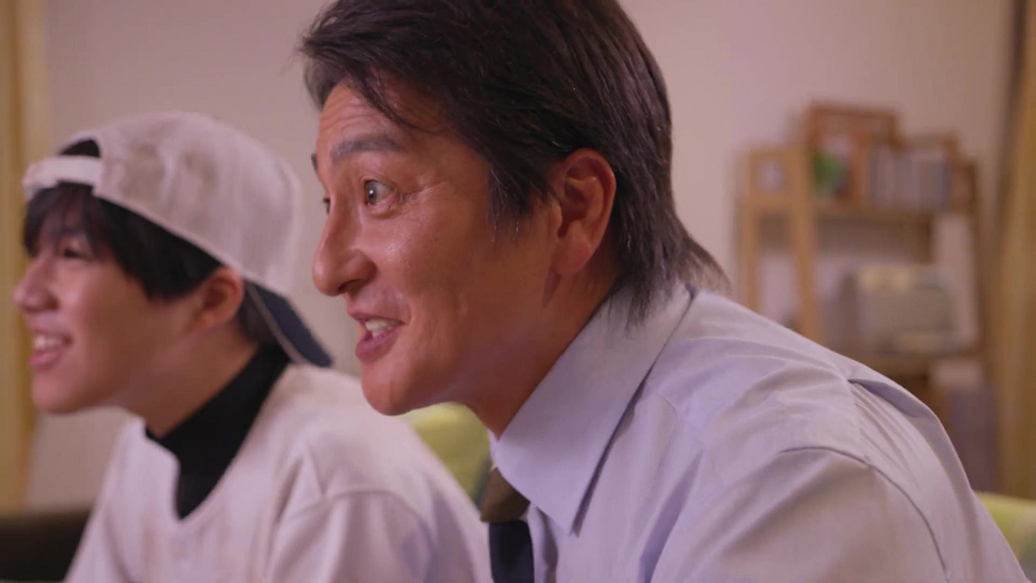 Switch版《人中之龍：極》新宣傳片 可親子同樂的人中之龍！