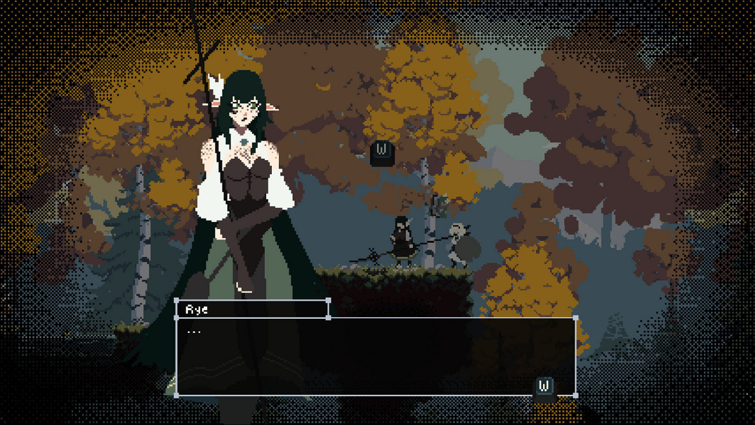 類銀河惡魔城遊戲《花田》Steam頁面 發售日待定 類銀河惡魔城遊戲《花田》Steam頁面 發售日待定