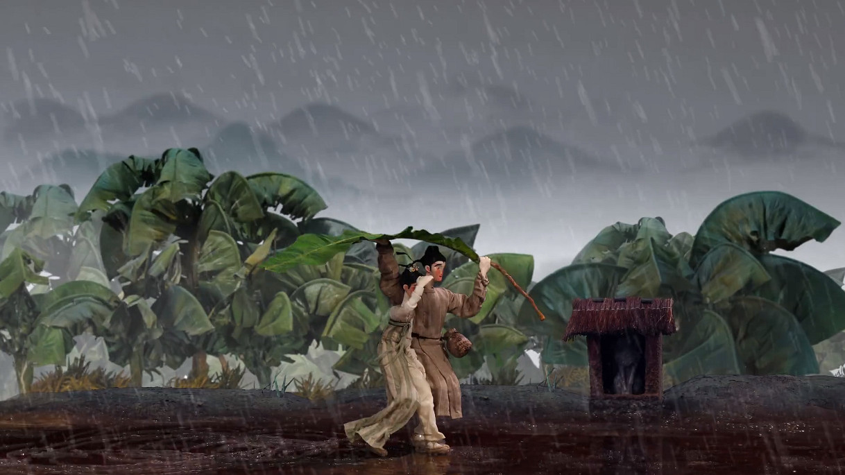 《黑神話悟空》章節動畫評分9.9 《黑神話悟空》章節動畫評分9.9