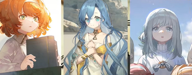 重返未來1999角色人氣排行最新 重返未來1999角色人氣排行最新