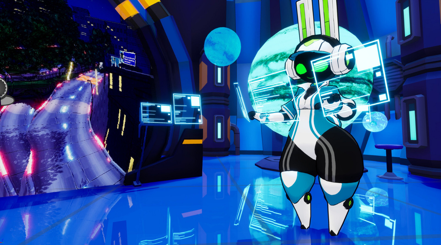 街機風格賽車遊戲《Project TURBOBLAST》Steam頁面開放 2025年發售 街機風格賽車遊戲《Project TURBOBLAST》Steam頁面開放 2025年發售