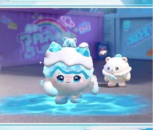 蛋仔派對小浮冰霜霜獲取方法 蛋仔派對小浮冰霜霜獲取方法