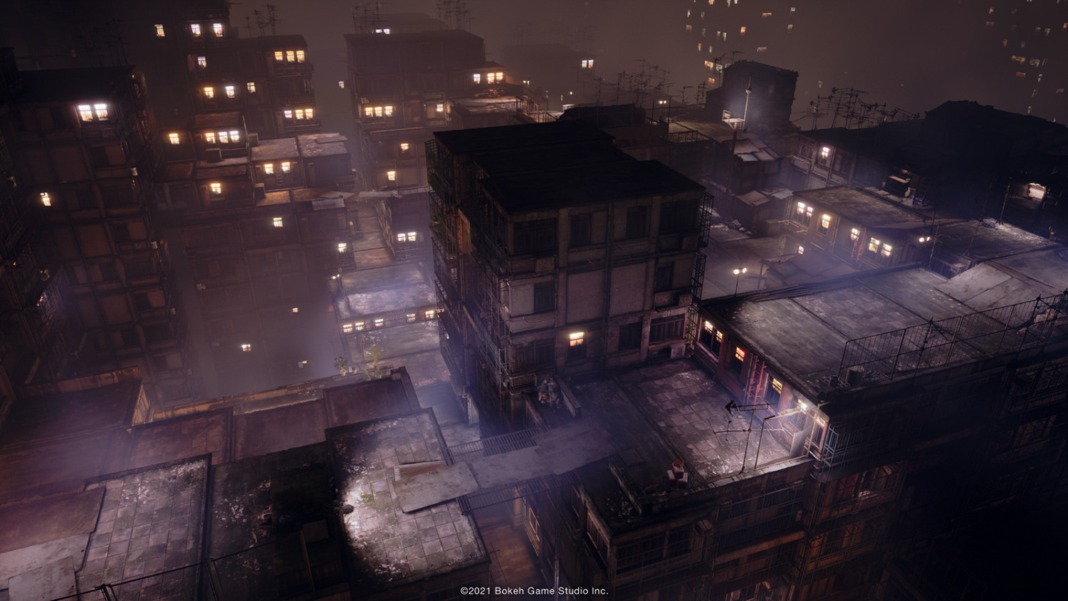 《野狗子》大量截圖公開:特效華麗 場景陰森恐怖! 《野狗子》大量截圖公開:特效華麗 場景陰森恐怖!