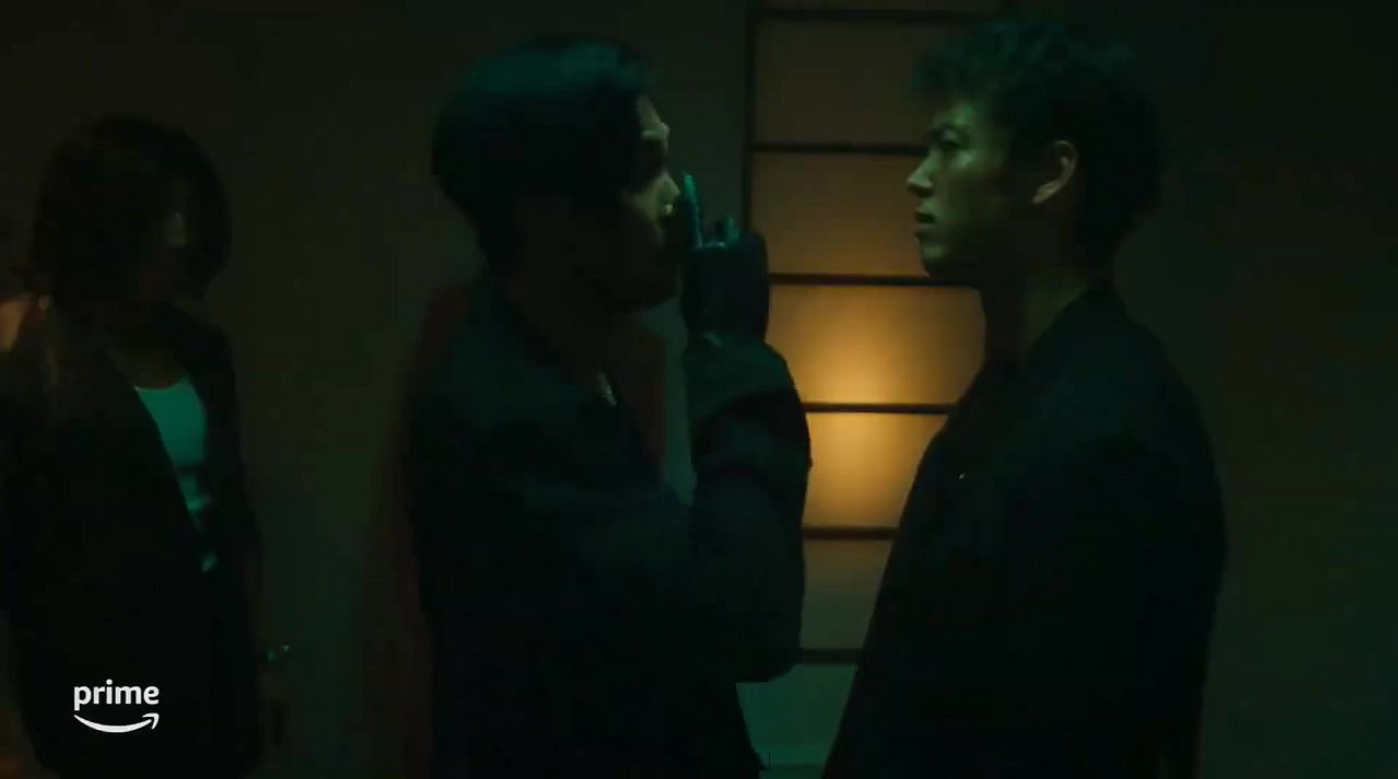 《人中之龍》真人劇集宣傳片及海報 10月25日播出 《人中之龍》真人劇集宣傳片及海報 10月25日播出