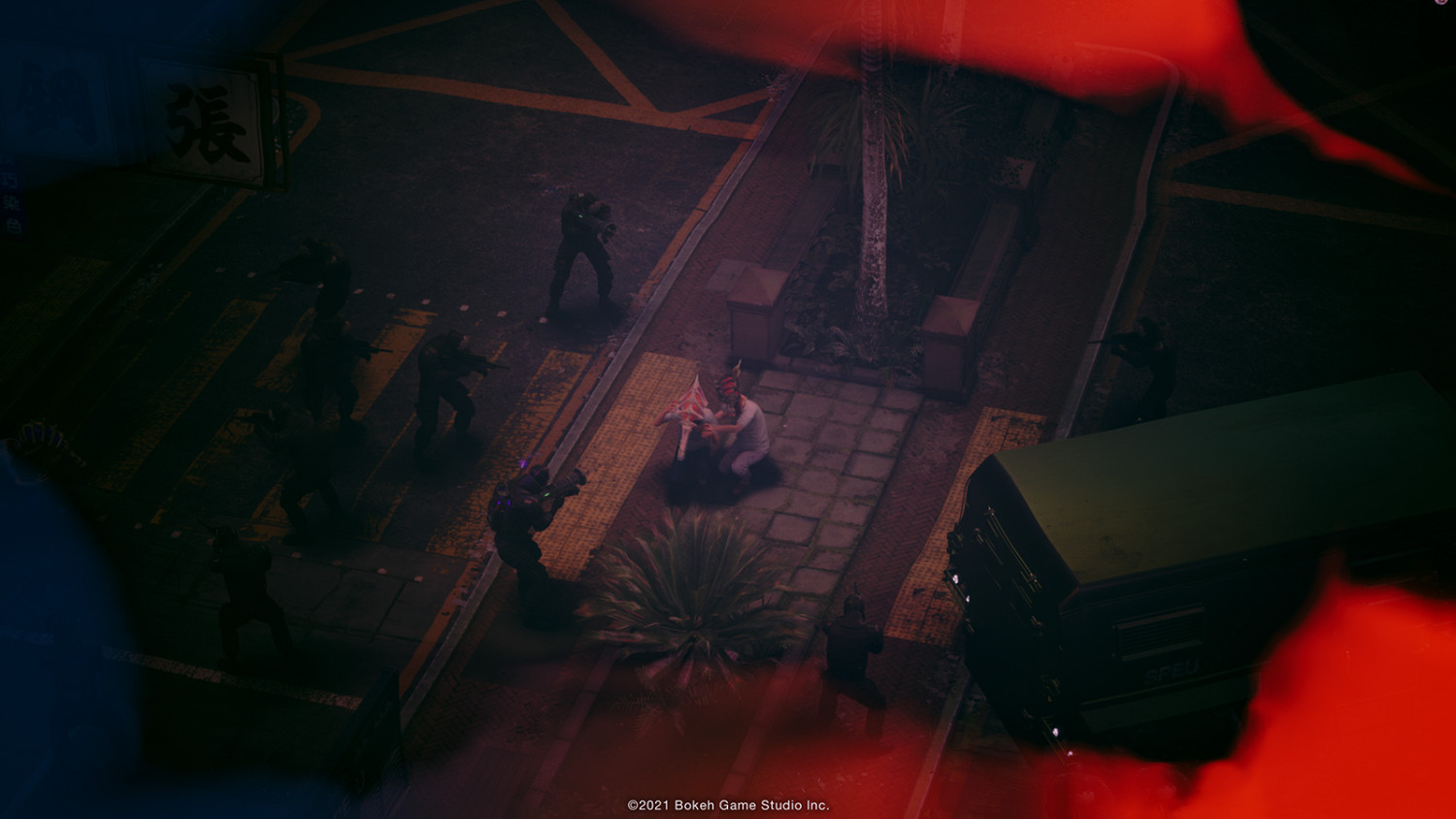 《野狗子》大量截圖公開:特效華麗 場景陰森恐怖! 《野狗子》大量截圖公開:特效華麗 場景陰森恐怖!