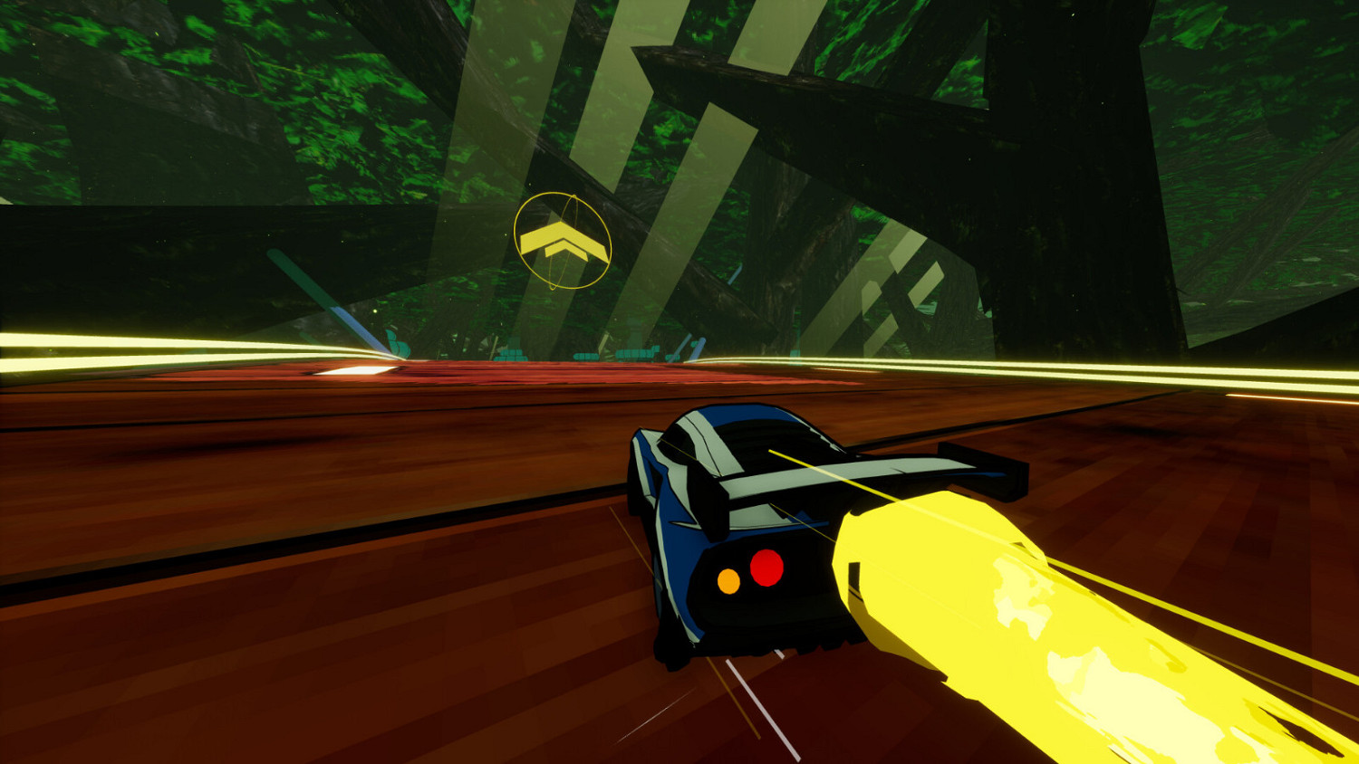 街機風格賽車遊戲《Project TURBOBLAST》Steam頁面開放 2025年發售 街機風格賽車遊戲《Project TURBOBLAST》Steam頁面開放 2025年發售