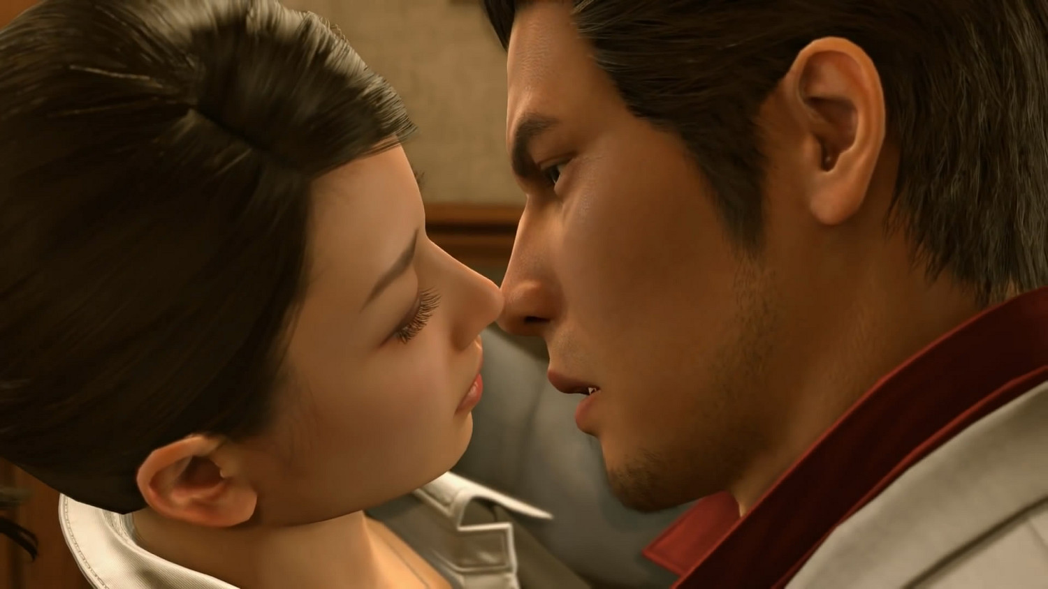 《人中之龍:極2》歐美版新預告 桐生一馬與女警官談戀愛 《人中之龍:極2》歐美版新預告 桐生一馬與女警官談戀愛