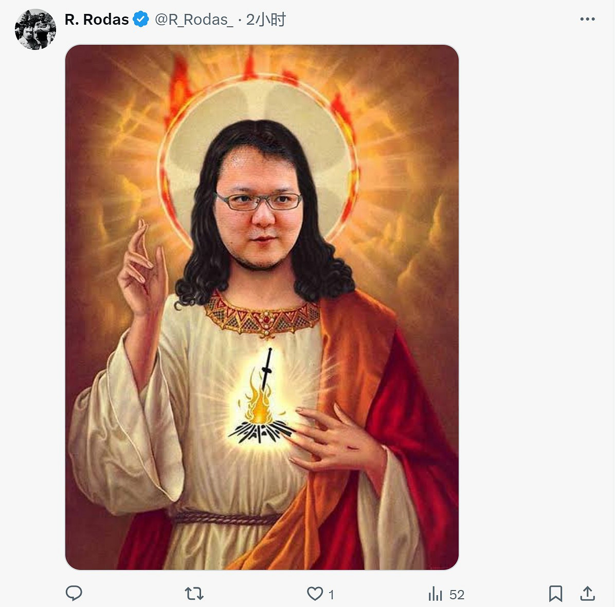 魂系之父50歲了!TGA為宮崎英高送上生日祝福 魂系之父50歲了!TGA為宮崎英高送上生日祝福