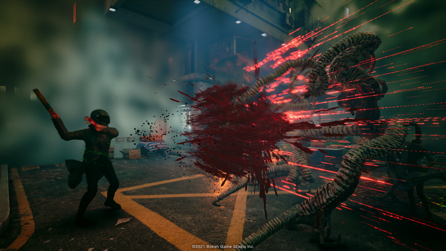 沉默之丘之父新作《野狗子》新情報:玩法、技能介紹! 沉默之丘之父新作《野狗子》新情報:玩法、技能介紹!