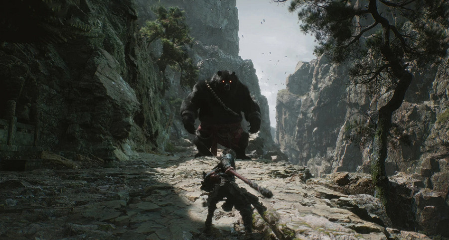 《黑神話悟空》爆火 《黑神話悟空》爆火