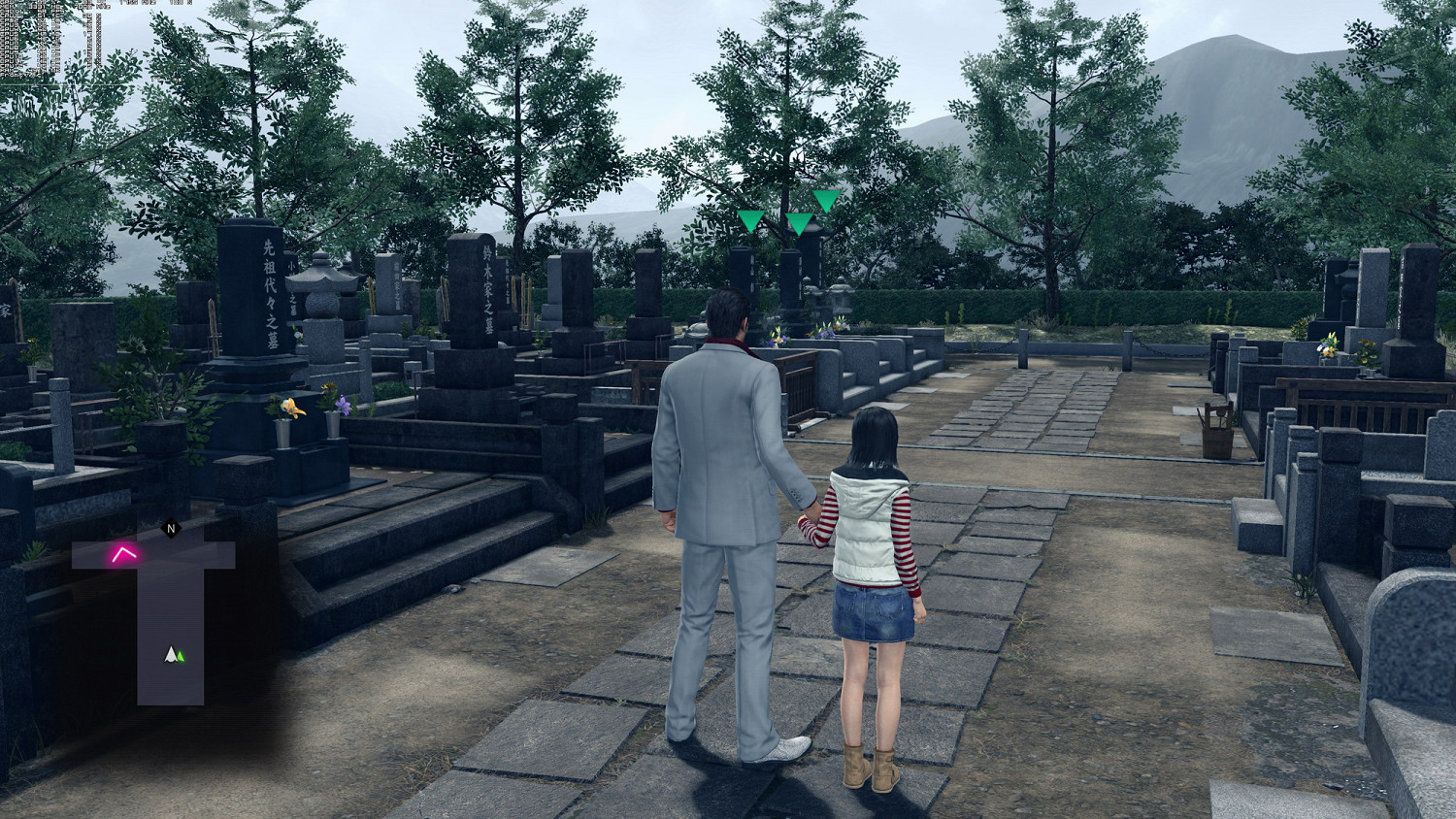 《人中之龍：極2》4K解析度最高配置測試 幀數不足60fps