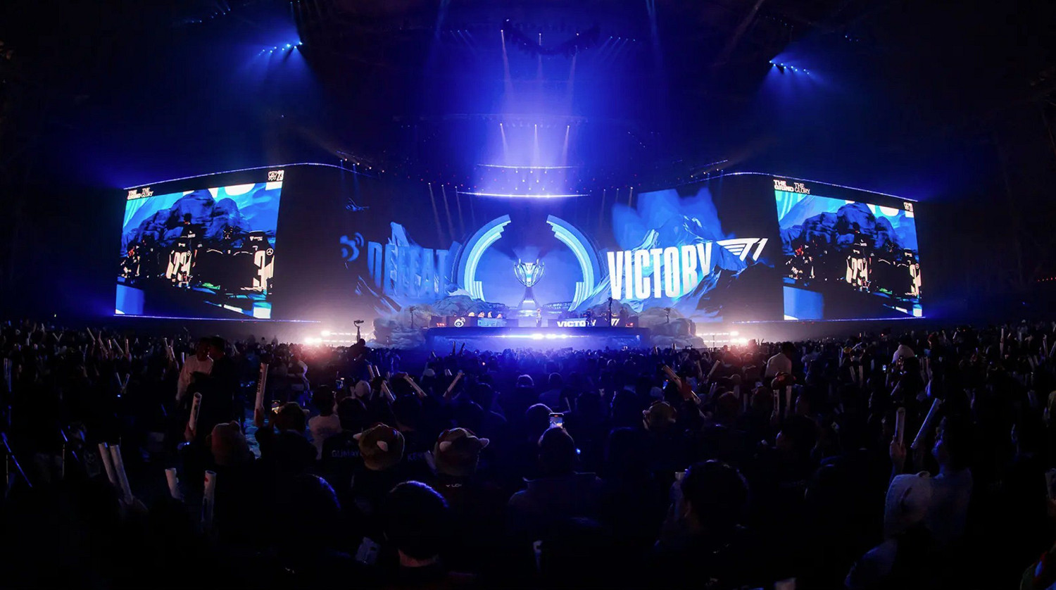 《LOL》推出戰隊全球實力排行榜 排名將即時更新! 《LOL》推出戰隊全球實力排行榜 排名將即時更新!