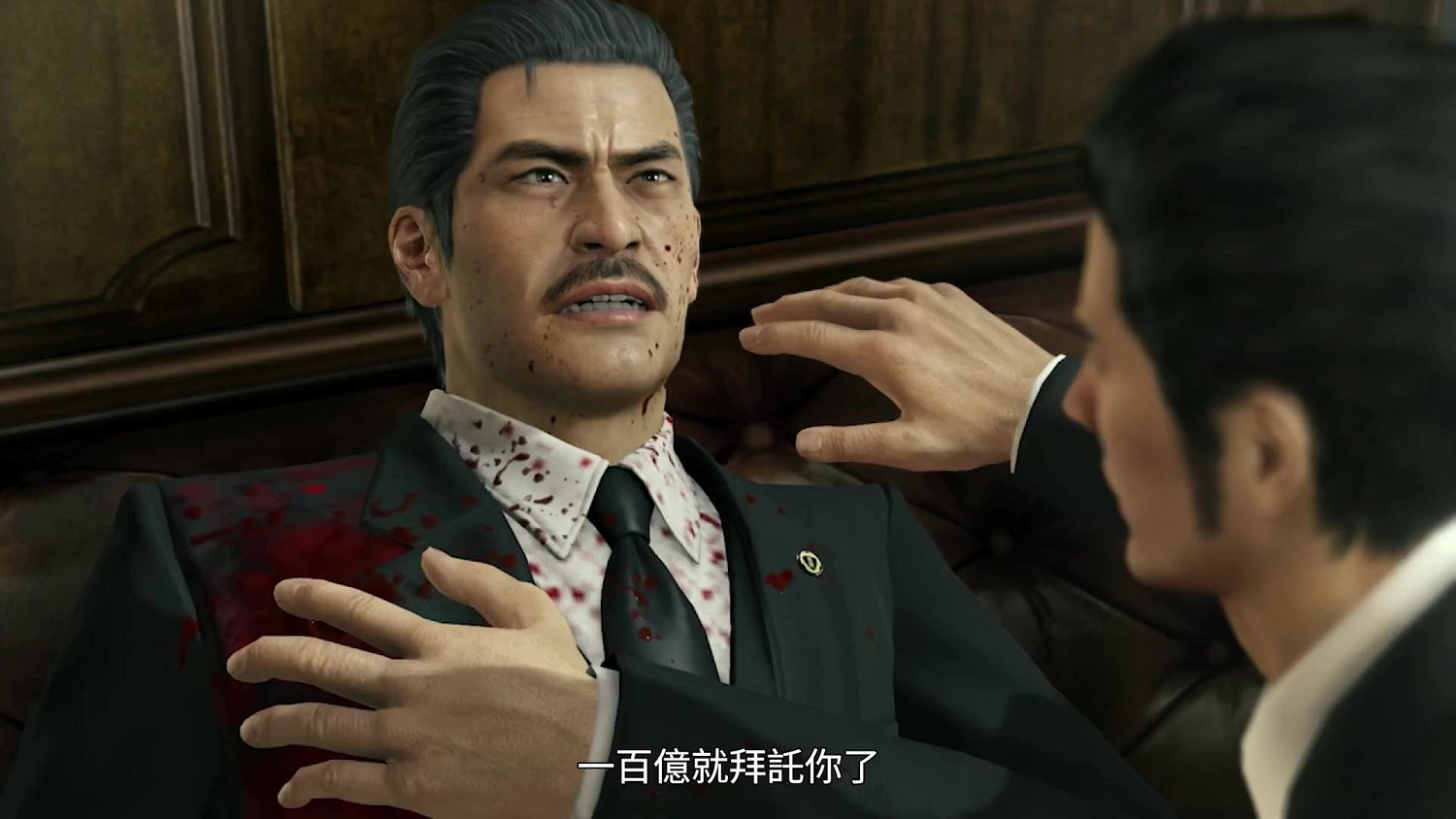 Switch版《人中之龍：極》新宣傳片 可親子同樂的人中之龍！