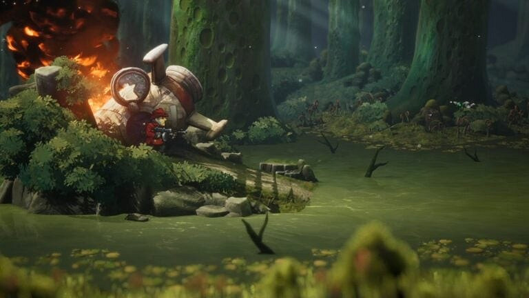 越南大戰原班人馬製作!《Black Finger Jet》新預告 越南大戰原班人馬製作!《Black Finger Jet》新預告