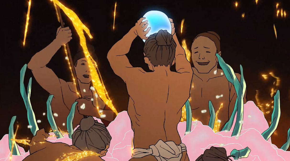 《黑神話悟空》章節動畫評分9.9 《黑神話悟空》章節動畫評分9.9