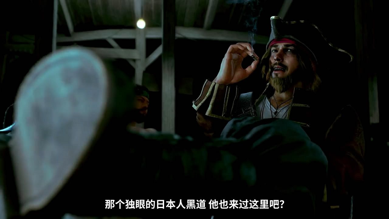 《人中之龍8外傳 夏威夷海盜》中文預告片！明年2月發售