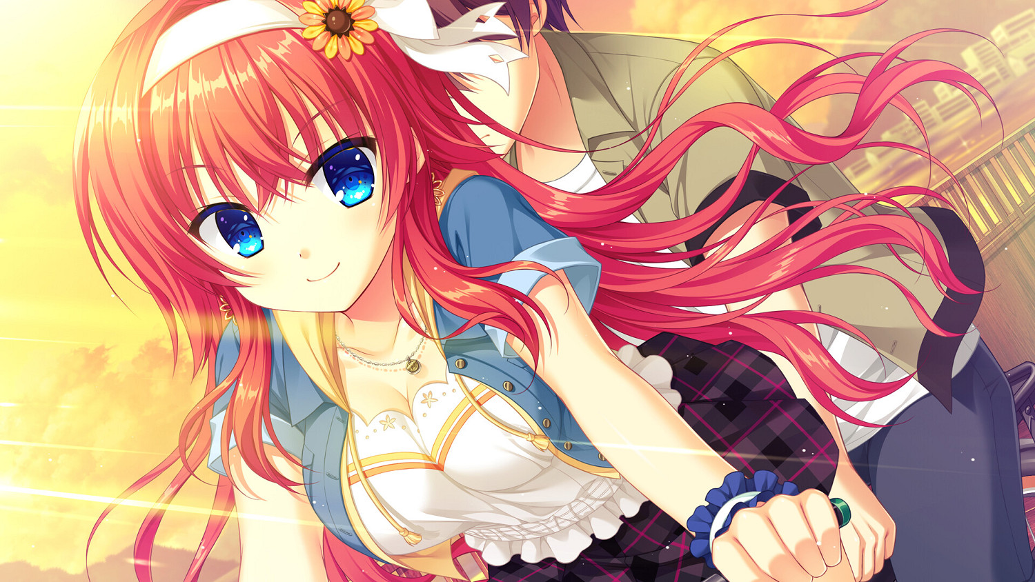 《綻放★青春全力向前衝！》中文版上架Steam！