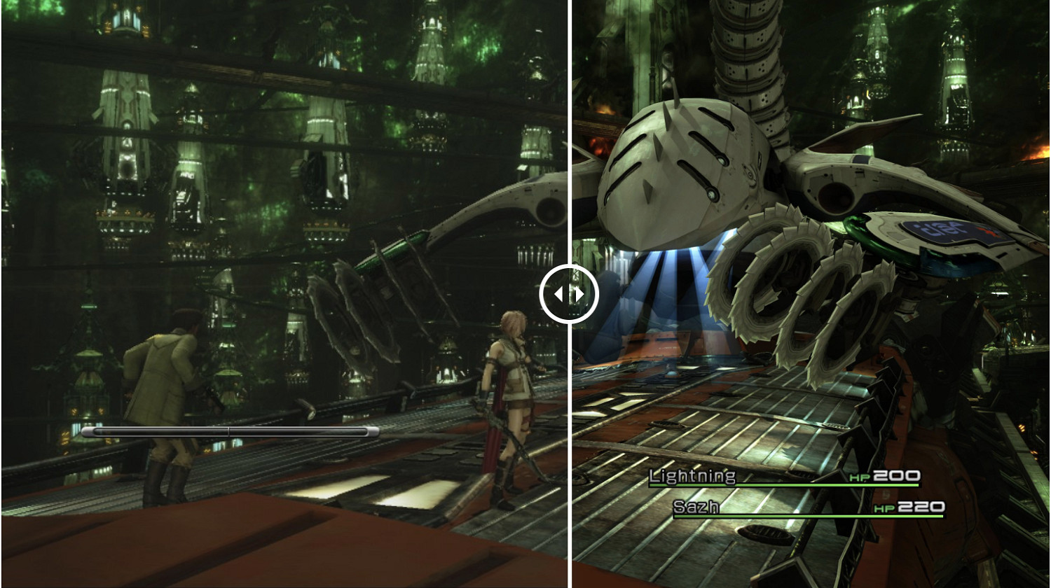 《太空戰士13》X1X版解析度曝光 為360版的4倍 《太空戰士13》X1X版解析度曝光 為360版的4倍