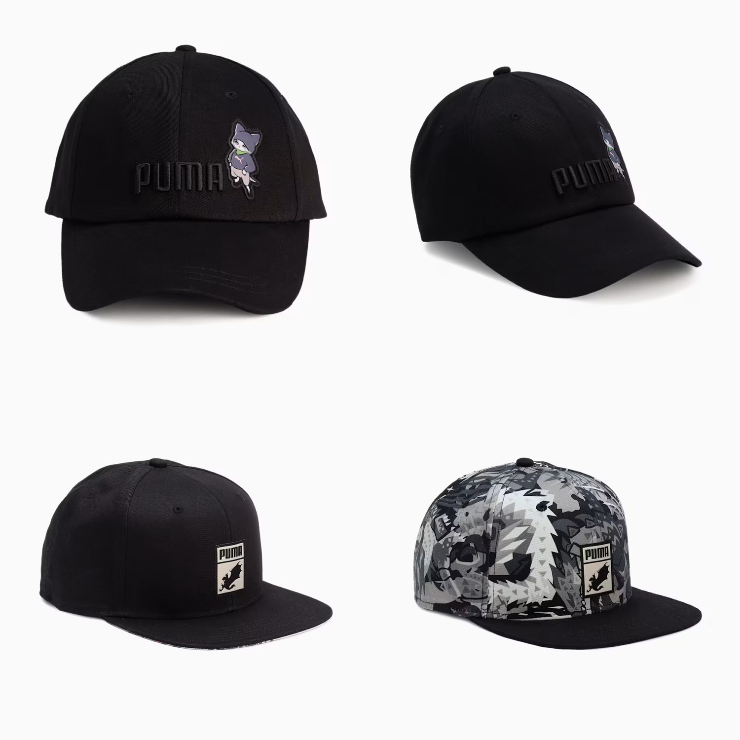 《魔物獵人》20周年連動PUMA！連動商品正式公布