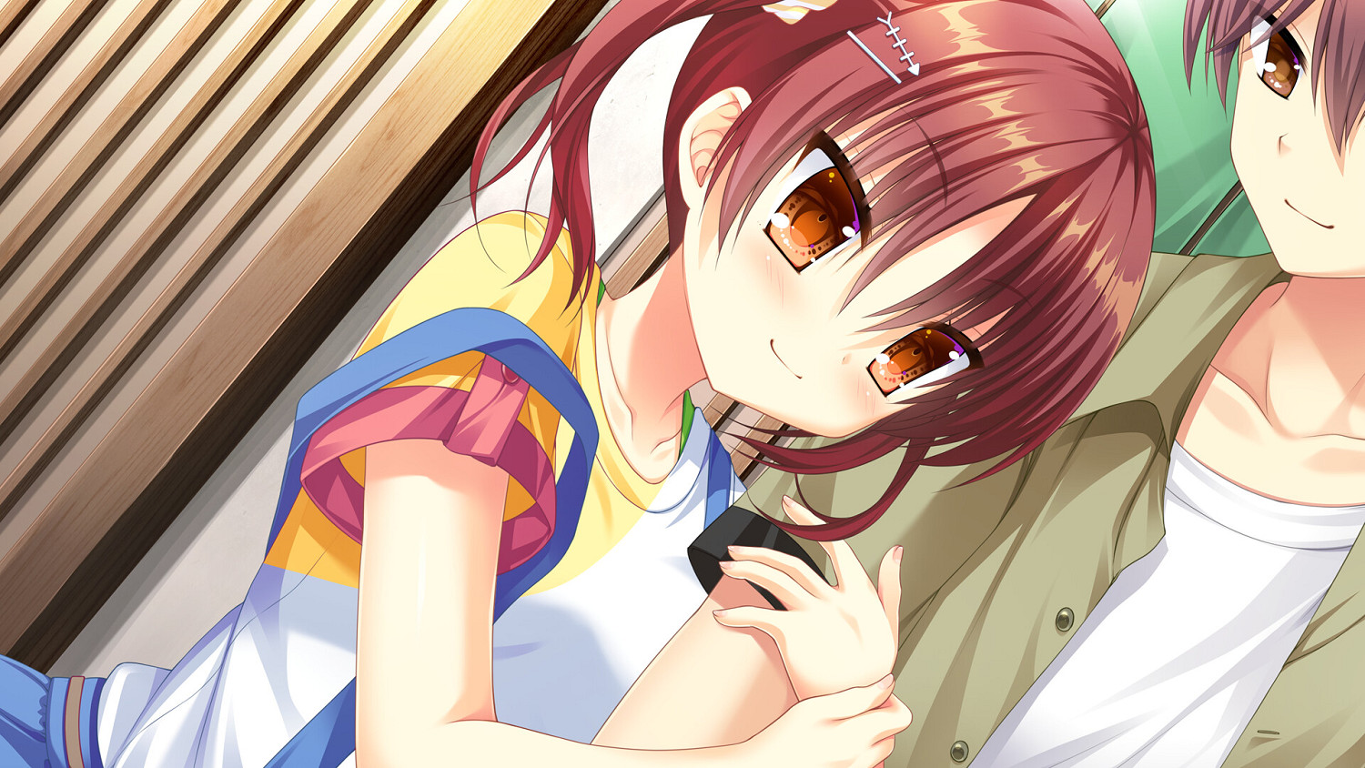 《綻放★青春全力向前衝！》中文版上架Steam！