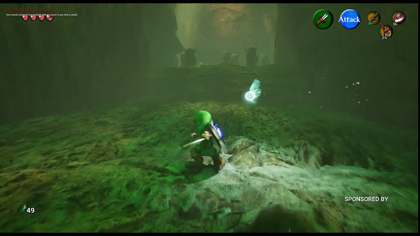 粉絲虛幻5重製《塞爾達:時之笛》展示!完整版Demo發布 粉絲虛幻5重製《塞爾達:時之笛》展示!完整版Demo發布