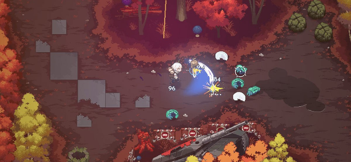 《HYKE:Northern Light(s)》公布 小清新像素風ARPG 《HYKE:Northern Light(s)》公布 小清新像素風ARPG