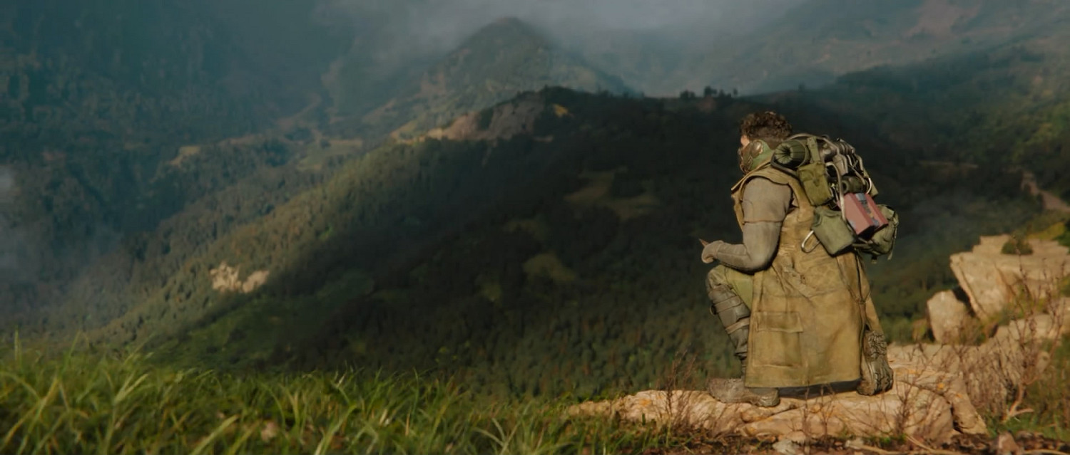 畫面太逼真!Unity 6引擎“Time Ghost”技術展示公布 畫面太逼真!Unity 6引擎“Time Ghost”技術展示公布