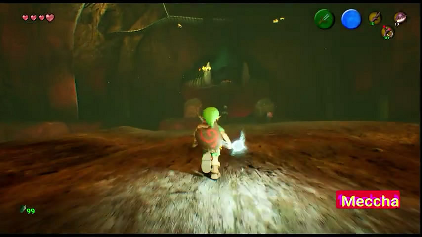 粉絲虛幻5重製《塞爾達:時之笛》展示!完整版Demo發布 粉絲虛幻5重製《塞爾達:時之笛》展示!完整版Demo發布