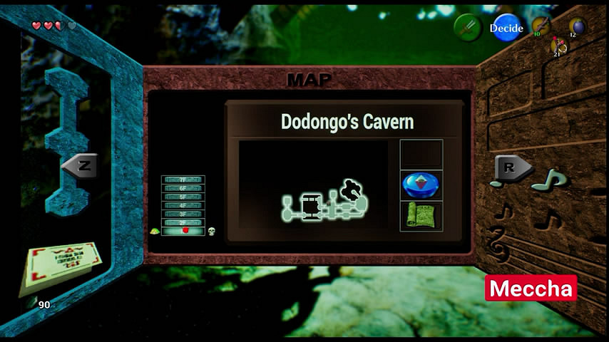 粉絲虛幻5重製《塞爾達:時之笛》展示!完整版Demo發布 粉絲虛幻5重製《塞爾達:時之笛》展示!完整版Demo發布