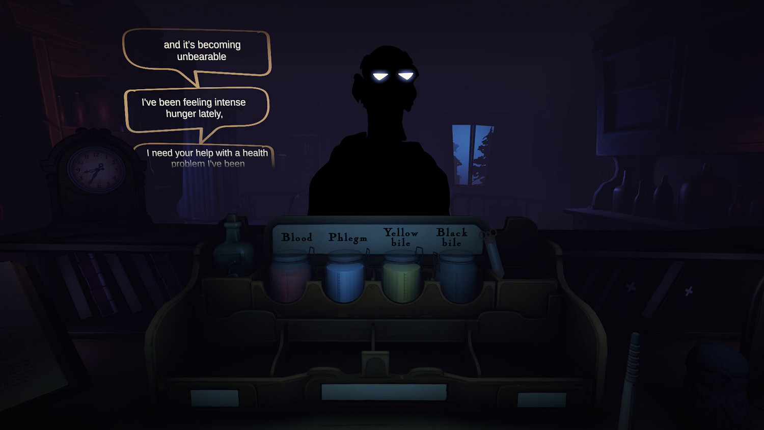 古老法醫模擬《Do No Harm》上架Steam 2025年發售