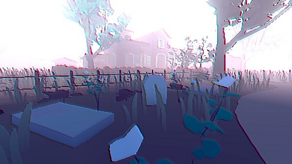 《Grunn》10月登陸PC 卡通渲染像素風詭異冒險 《Grunn》10月登陸PC 卡通渲染像素風詭異冒險
