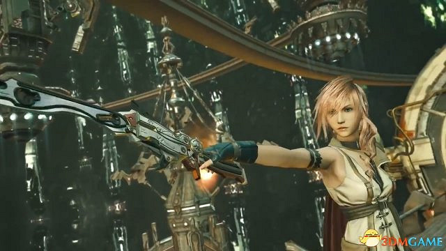 《太空戰士:莫比烏斯》與《太空戰士13》展開互動 《太空戰士:莫比烏斯》與《太空戰士13》展開互動