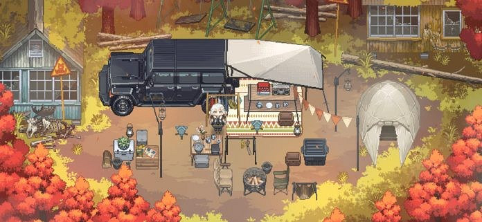 《HYKE:Northern Light(s)》公布 小清新像素風ARPG 《HYKE:Northern Light(s)》公布 小清新像素風ARPG