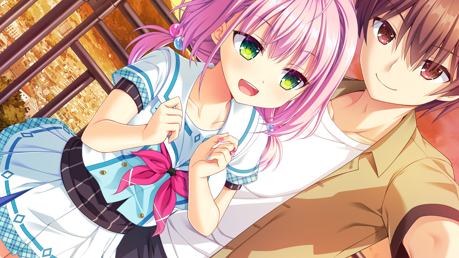 《綻放★青春全力向前衝！》中文版上架Steam！