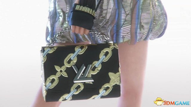 氣場足！LV發布完全版《太空戰士13》雷霆宣傳片