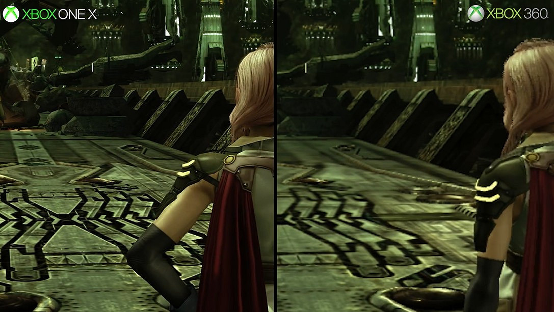 本世代最強主機!《太空戰士13》天蠍座實機畫質幀數對比 本世代最強主機!《太空戰士13》天蠍座實機畫質幀數對比