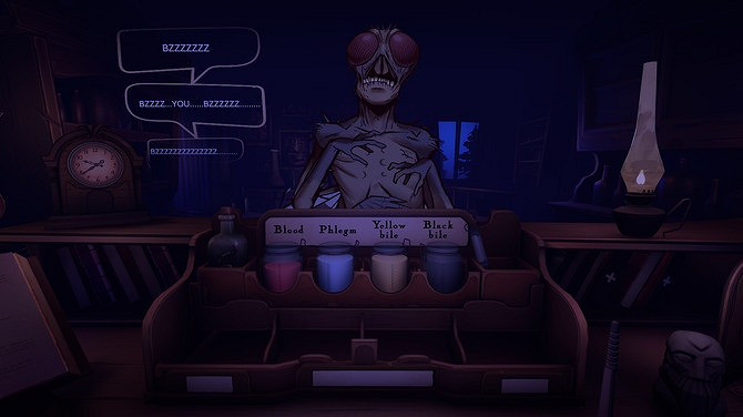 《Do No Harm》Steam上線 古老醫法模擬