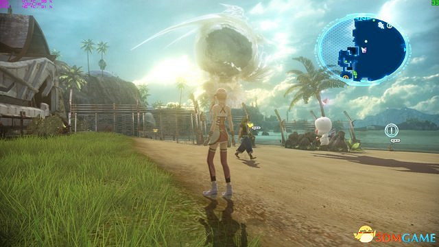 太空戰士13-2PC版 畫面MOD 畫面幀數解鎖更新檔下載