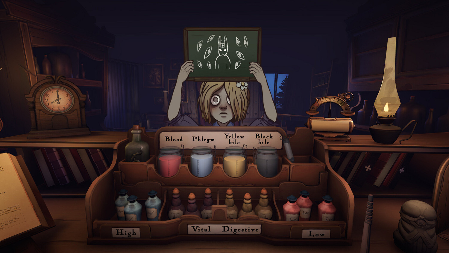 古老法醫模擬《Do No Harm》上架Steam 2025年發售