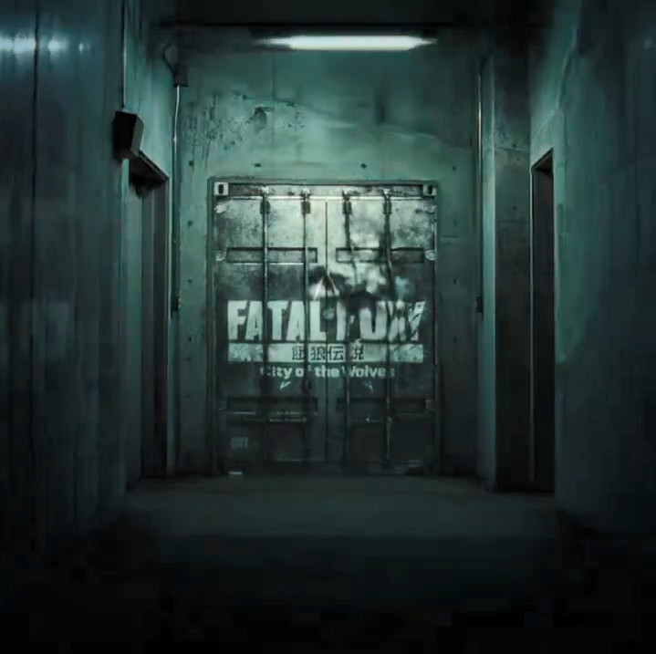 C羅連動《餓狼傳說：群狼都市》？分享新神秘影片