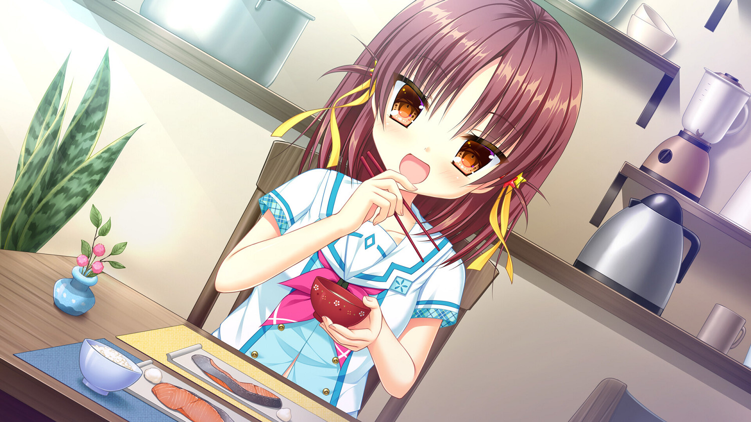 《綻放★青春全力向前衝！》中文版上架Steam！