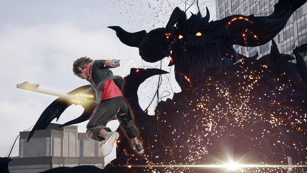 還要再等等 野村哲也稱《王國之心4》仍處於早期開發階段