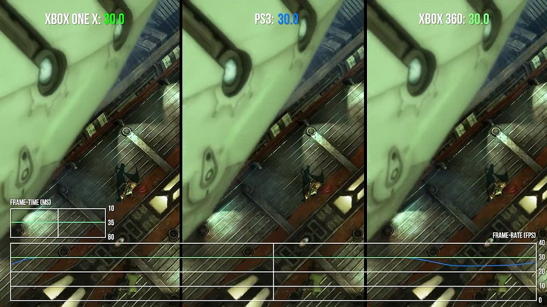 本世代最強主機!《太空戰士13》天蠍座實機畫質幀數對比 本世代最強主機!《太空戰士13》天蠍座實機畫質幀數對比