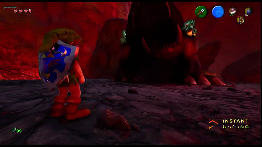 粉絲虛幻5重製《塞爾達:時之笛》展示!完整版Demo發布 粉絲虛幻5重製《塞爾達:時之笛》展示!完整版Demo發布