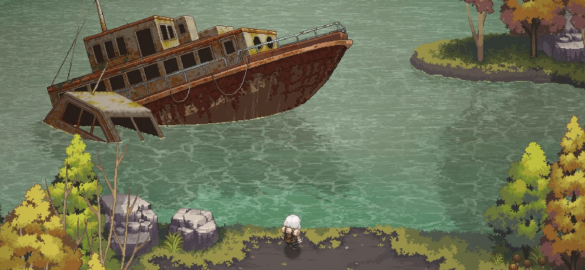 《HYKE:Northern Light(s)》公布 小清新像素風ARPG 《HYKE:Northern Light(s)》公布 小清新像素風ARPG