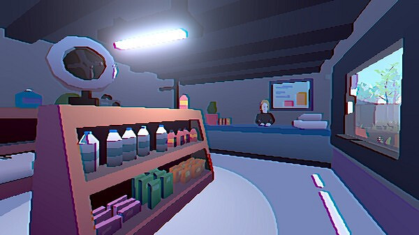 《Grunn》10月登陸PC 卡通渲染像素風詭異冒險 《Grunn》10月登陸PC 卡通渲染像素風詭異冒險