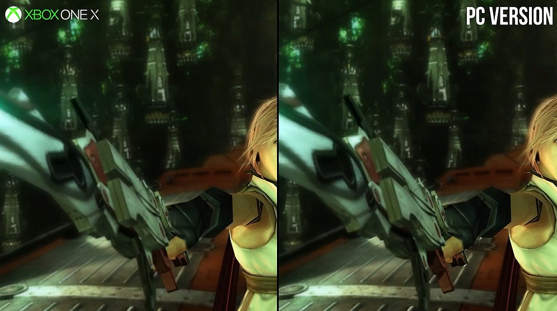 本世代最強主機!《太空戰士13》天蠍座實機畫質幀數對比 本世代最強主機!《太空戰士13》天蠍座實機畫質幀數對比