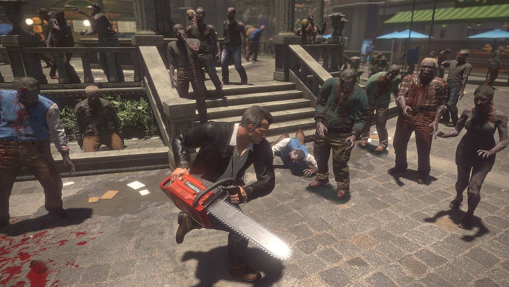 《喪屍圍城:豪華復刻版》IGN 8分：忠於原作 稍有改進